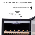 Refrigeratore della bottiglia di vino compressore a 520 litri a vendita calda